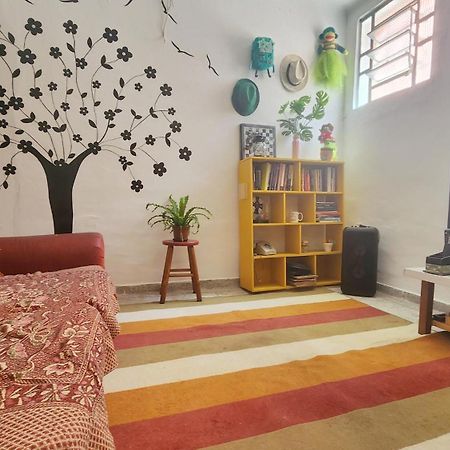 Red Monkey Hostel Barra Funda São Paulo Ngoại thất bức ảnh