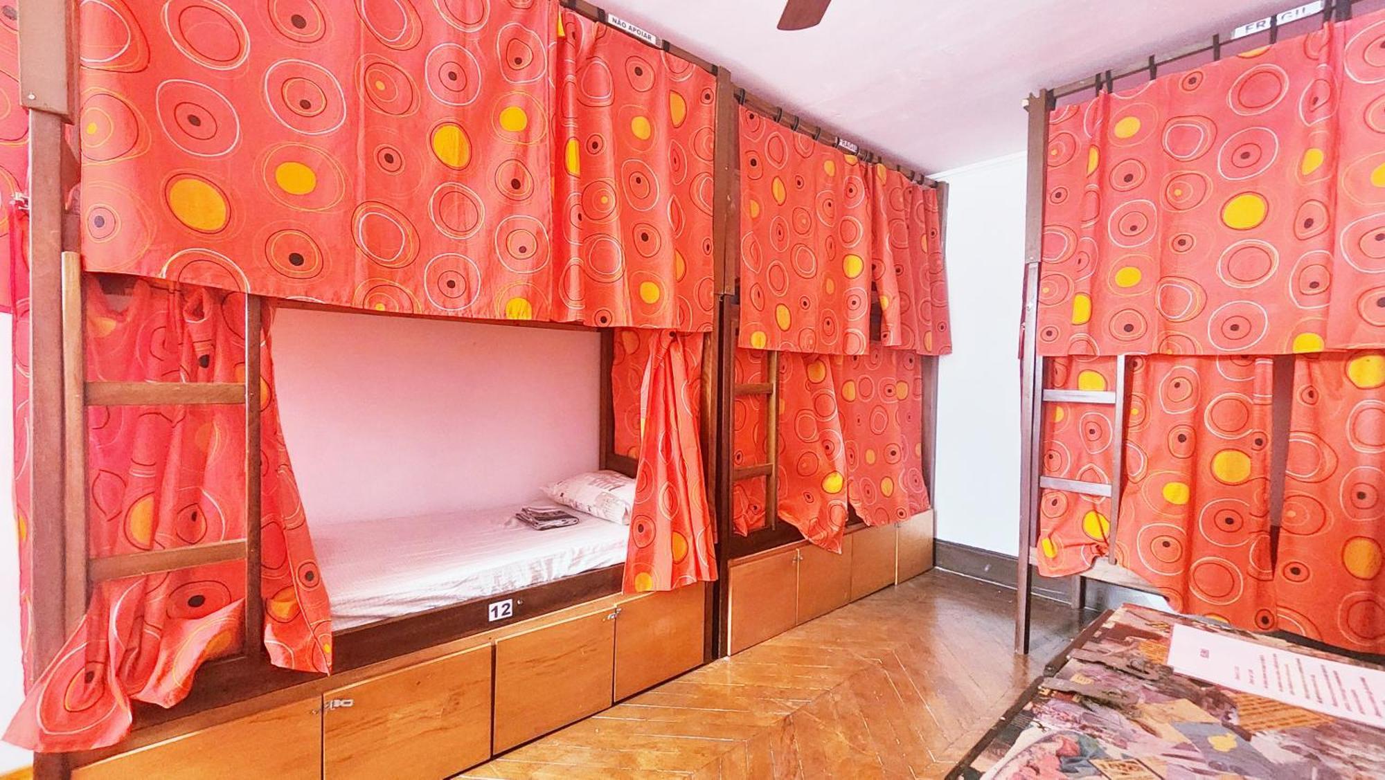Red Monkey Hostel Barra Funda São Paulo Ngoại thất bức ảnh