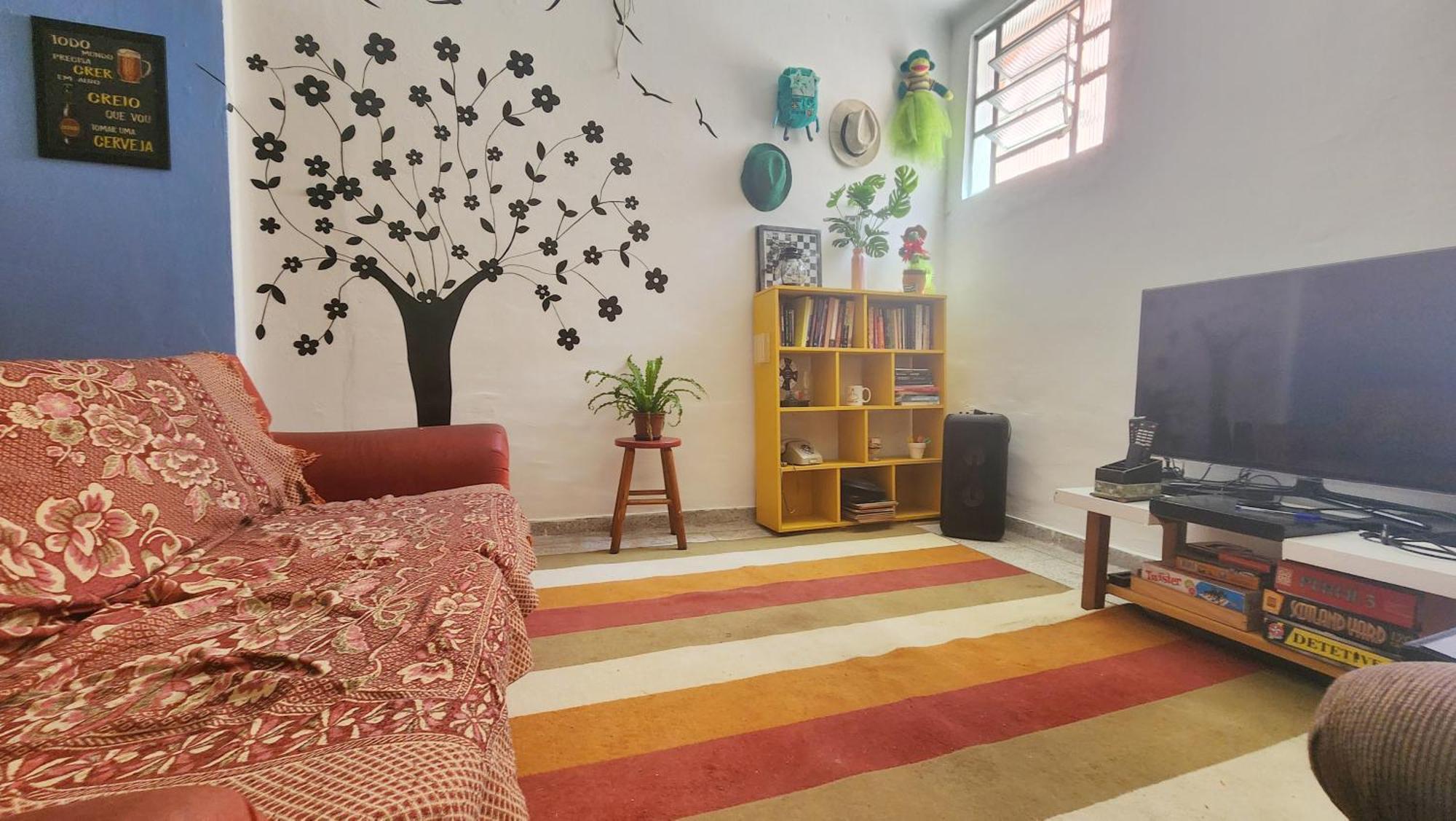 Red Monkey Hostel Barra Funda São Paulo Ngoại thất bức ảnh