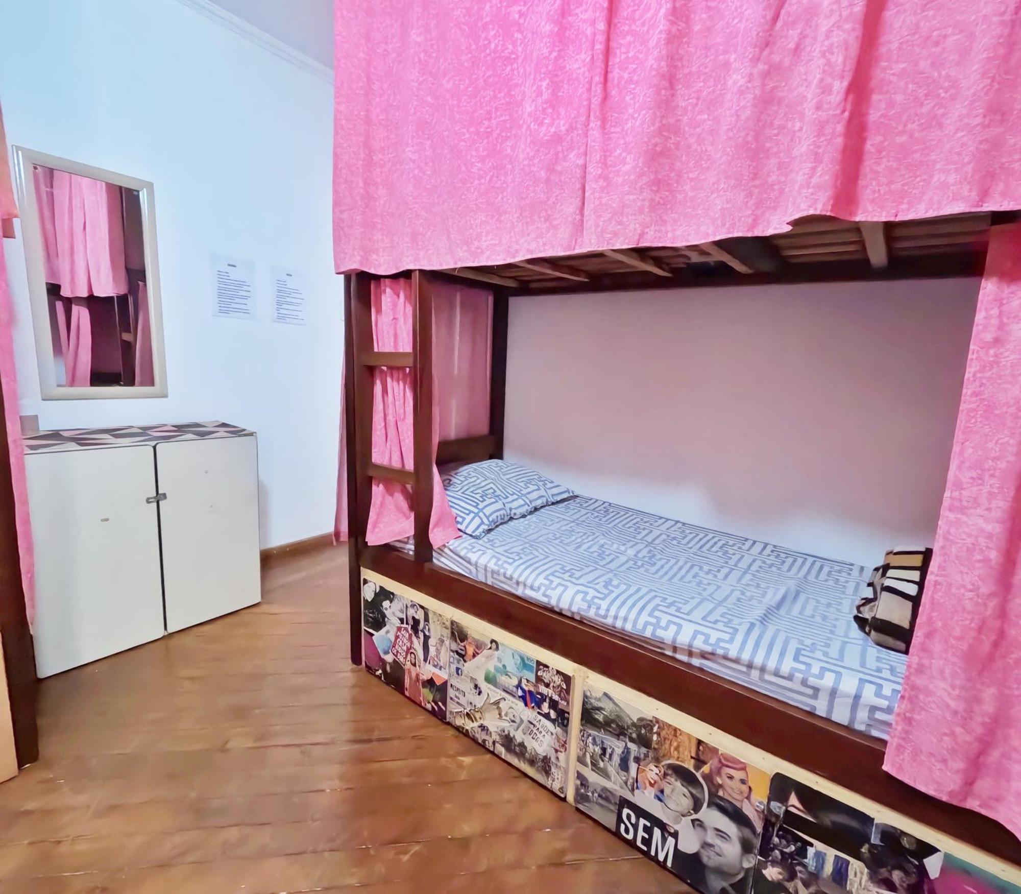 Red Monkey Hostel Barra Funda São Paulo Ngoại thất bức ảnh