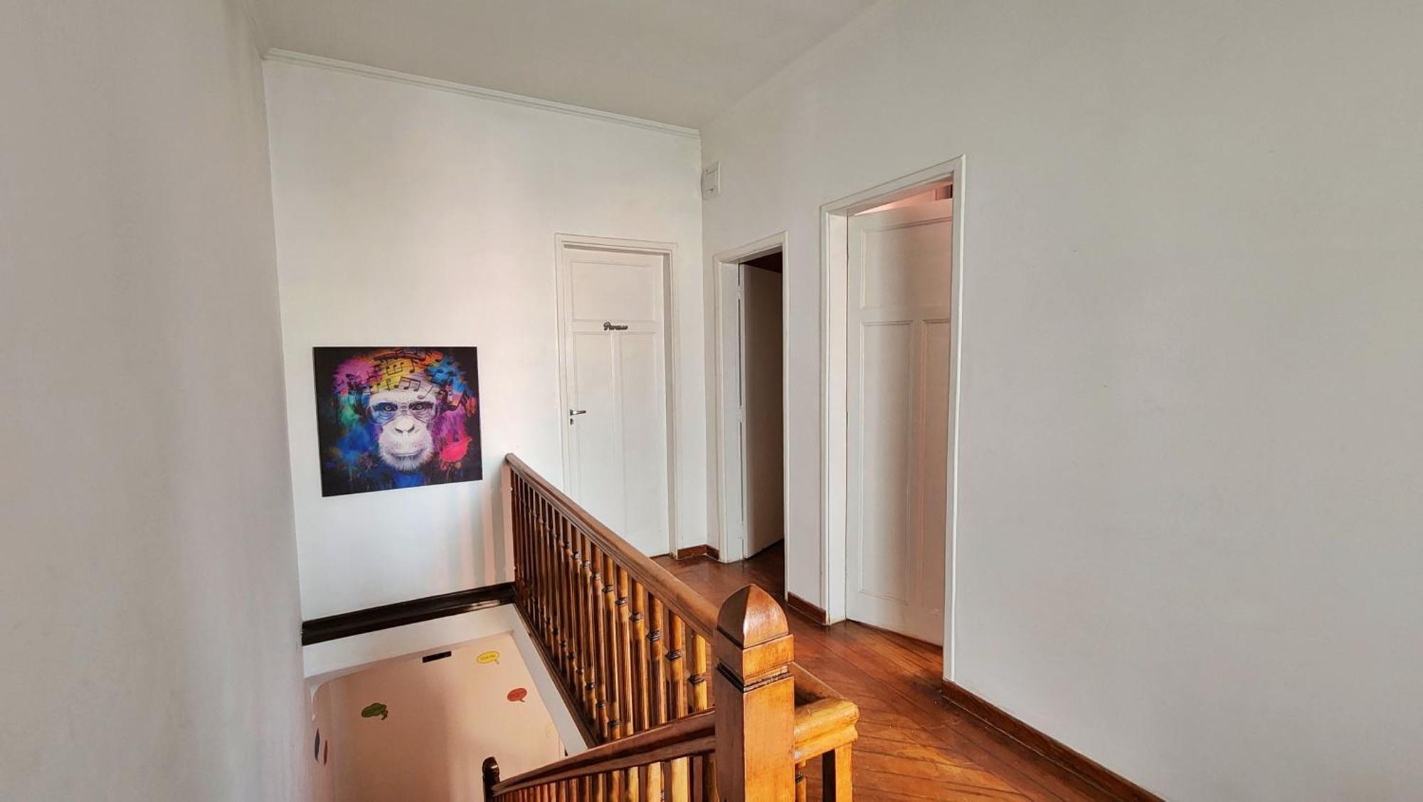 Red Monkey Hostel Barra Funda São Paulo Ngoại thất bức ảnh