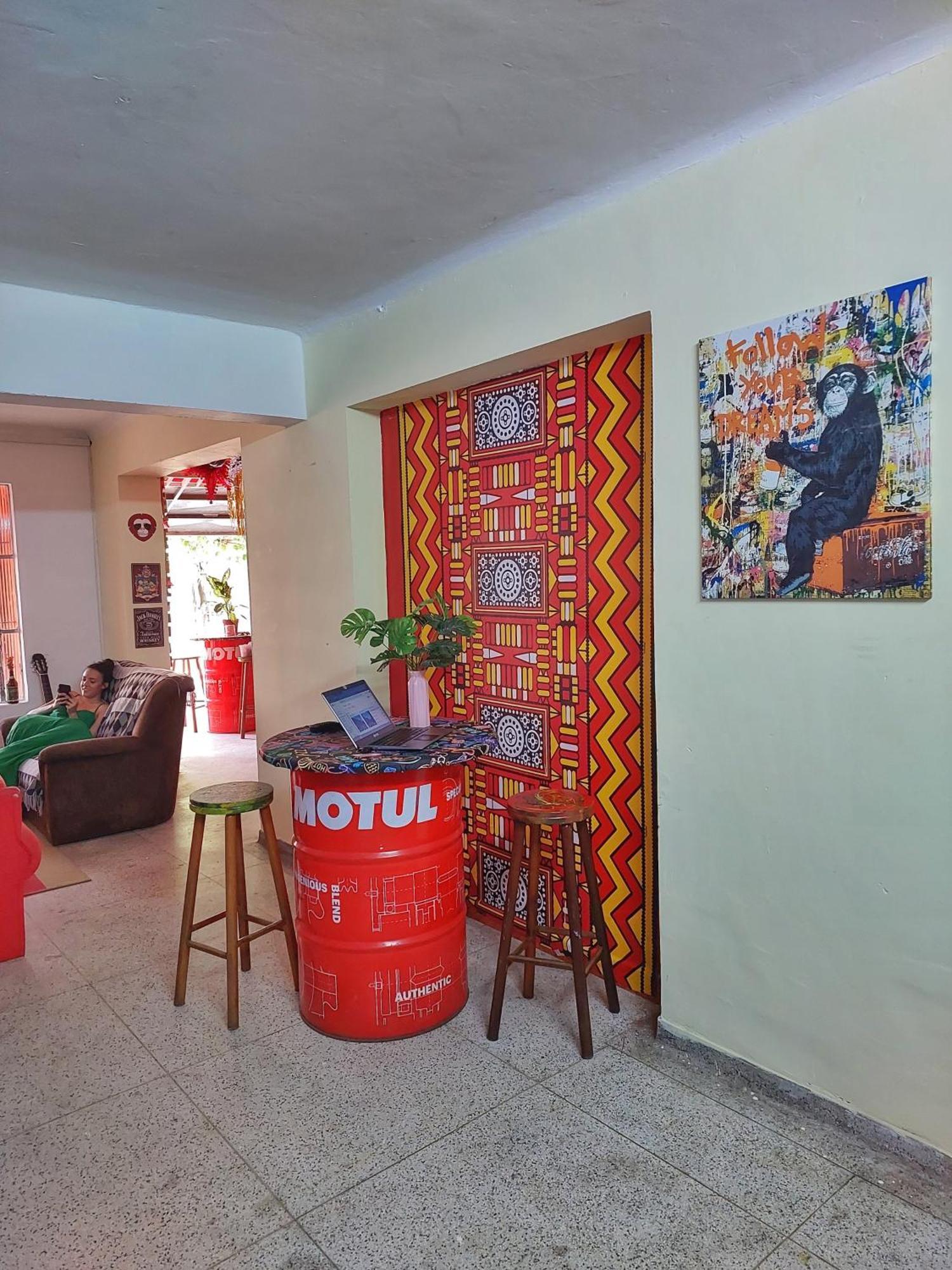 Red Monkey Hostel Barra Funda São Paulo Ngoại thất bức ảnh