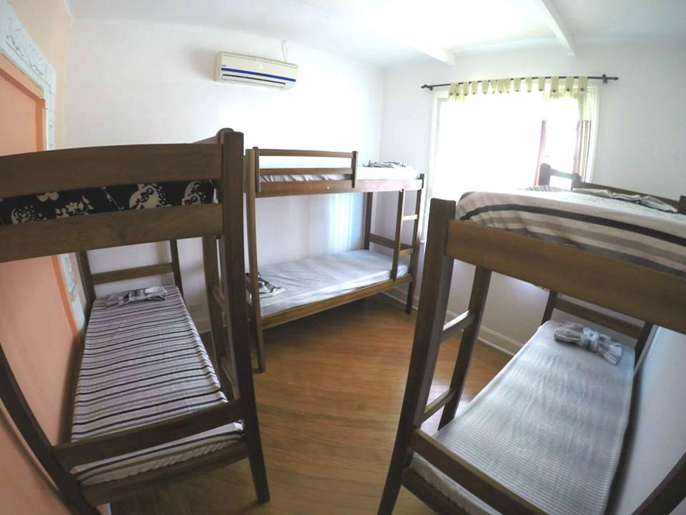 Red Monkey Hostel Barra Funda São Paulo Ngoại thất bức ảnh