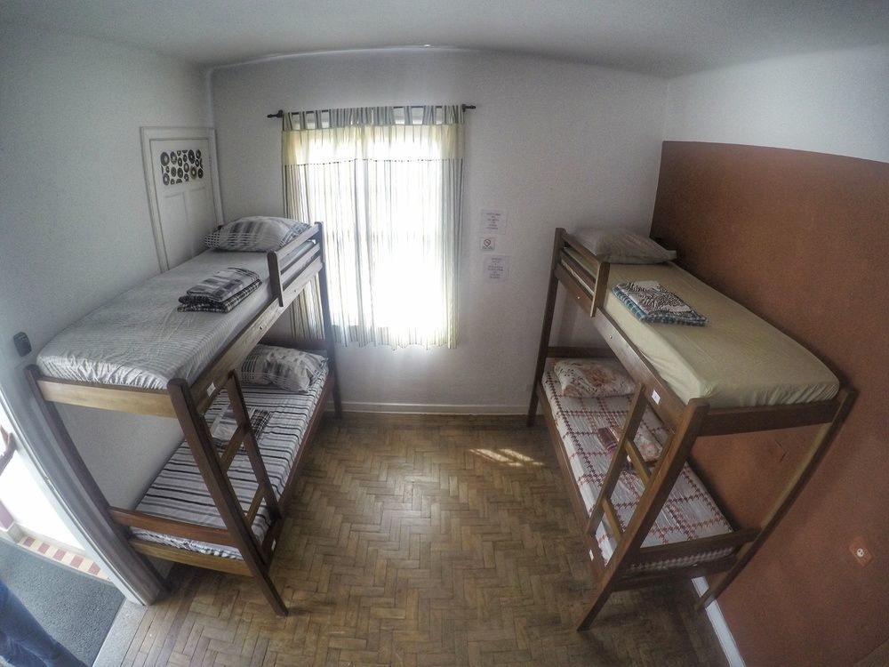 Red Monkey Hostel Barra Funda São Paulo Ngoại thất bức ảnh
