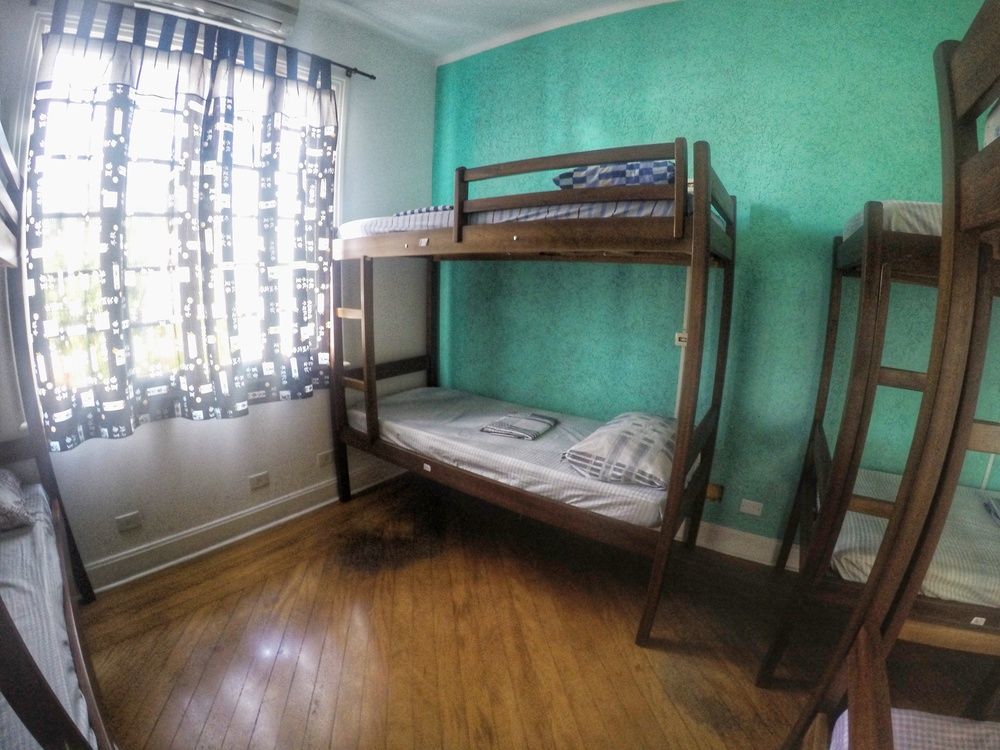 Red Monkey Hostel Barra Funda São Paulo Ngoại thất bức ảnh