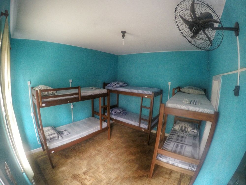 Red Monkey Hostel Barra Funda São Paulo Ngoại thất bức ảnh