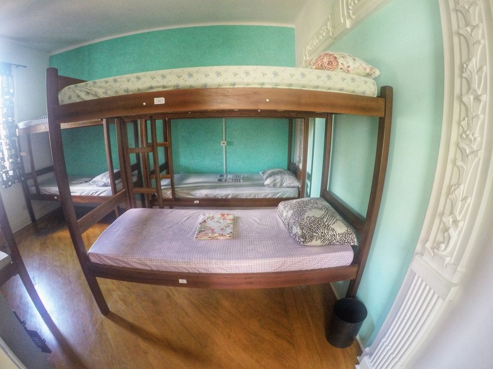 Red Monkey Hostel Barra Funda São Paulo Ngoại thất bức ảnh