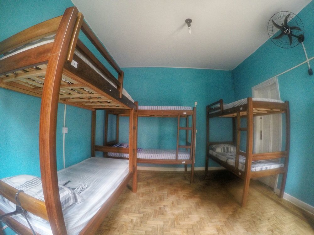 Red Monkey Hostel Barra Funda São Paulo Ngoại thất bức ảnh