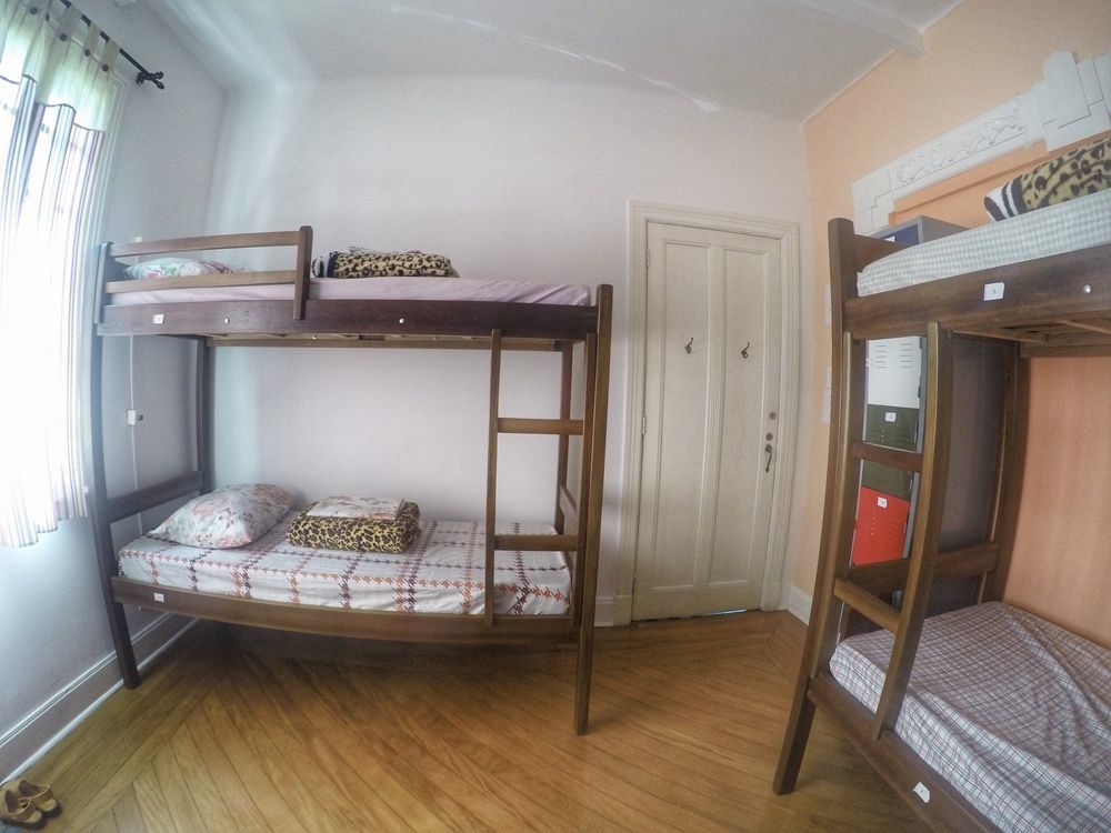 Red Monkey Hostel Barra Funda São Paulo Ngoại thất bức ảnh