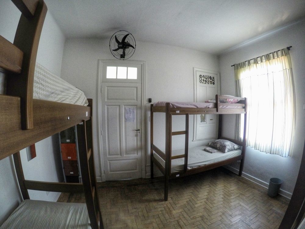 Red Monkey Hostel Barra Funda São Paulo Ngoại thất bức ảnh