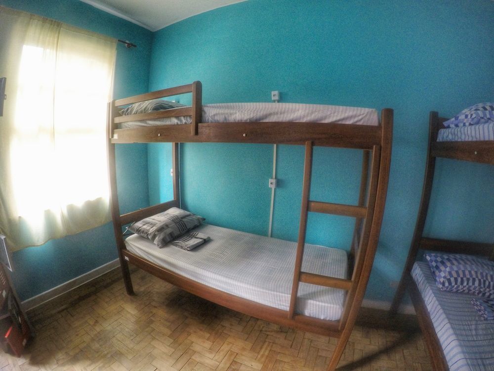 Red Monkey Hostel Barra Funda São Paulo Ngoại thất bức ảnh