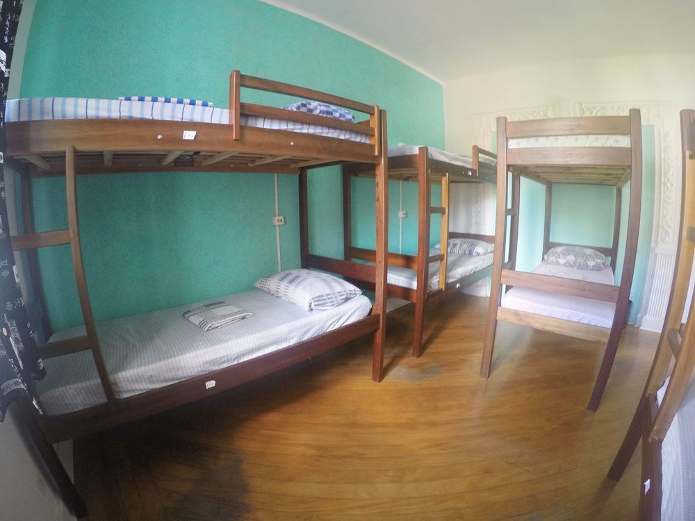 Red Monkey Hostel Barra Funda São Paulo Ngoại thất bức ảnh